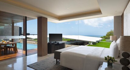Svanata Uluwatu Bali Resort Room Type - Two Bedroom Ocean Pool Villa Svanata Uluwatu Bali Resort Room Type - Two Bedroom Ocean Pool Villa