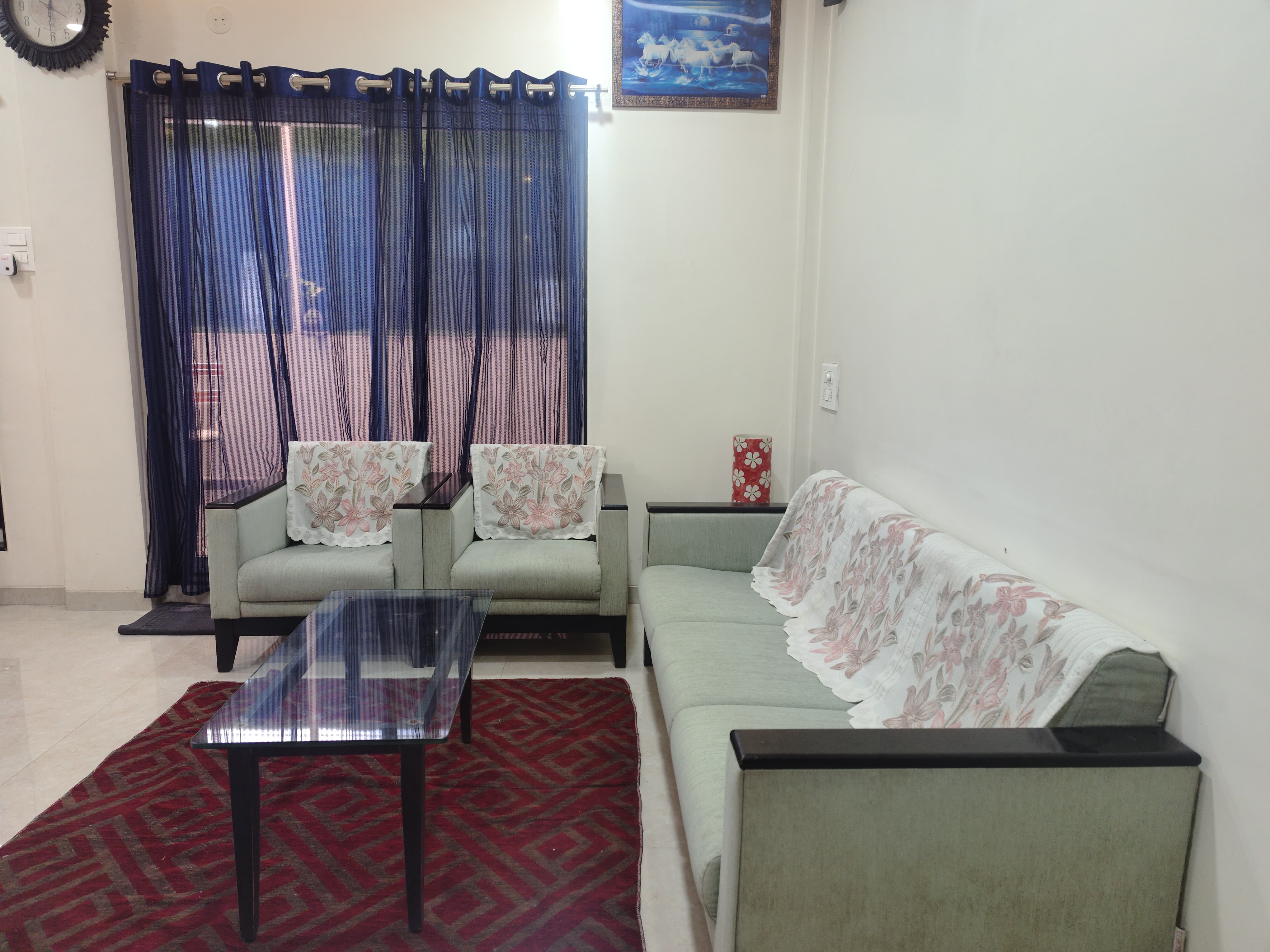 Premium Villa Service Apartment - Tap to explore photos