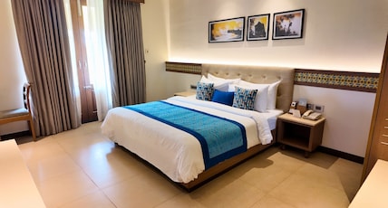 Fortune Resort Benaulim Goa - Member ITC Hotels' Group Room Type - Deluxe Room Fortune Resort Benaulim Goa - Member ITC Hotels' Group Room Type - Deluxe Room