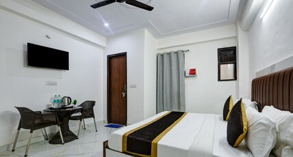 Mauryan Tower, Yashobhoomi Room Type - Superior Room with Balcony Mauryan Tower, Yashobhoomi Room Type - Superior Room with Balcony