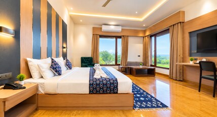 The Grand Fateh Resort & Spa | Swimming Pool | Game Zone | Udaipur Room Type - Royal The Grand Fateh Resort & Spa | Swimming Pool | Game Zone | Udaipur Room Type - Royal
