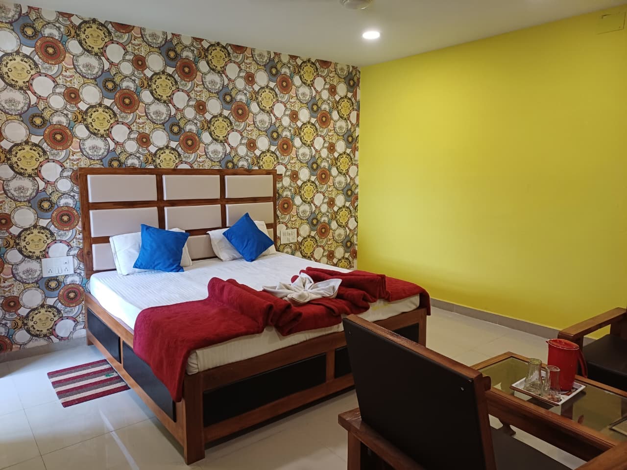 Ridhhi Sidhhi Hotel & Resorts - Tap to explore photos