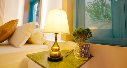 Bhagvatam Rishikesh Room Type - Luxury Suite