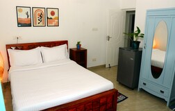 Deluxe Room with Private Balcony