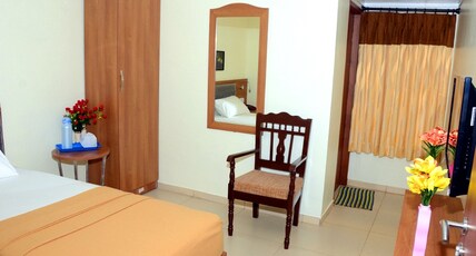 The Abirami Residency Room Type - Royal Suite Ac