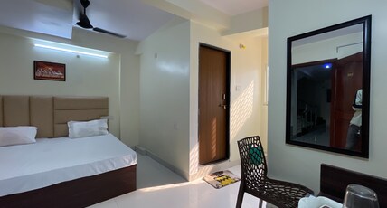 Radha krishna regency Room Type - Non-Ac-deluxe room