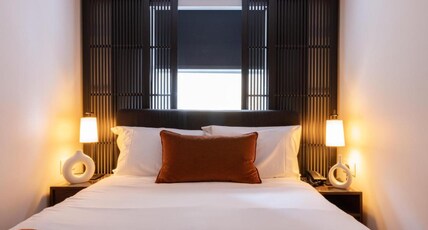 LA Suite West Hotel Room Type - Superior Double Room