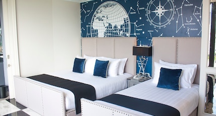 Mera Mare Room Type - Family Suite with Bunkbed Mera Mare Room Type - Family Suite with Bunkbed