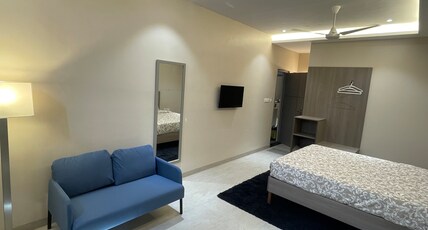 Raghav Residency Room Type - Deluxe #1