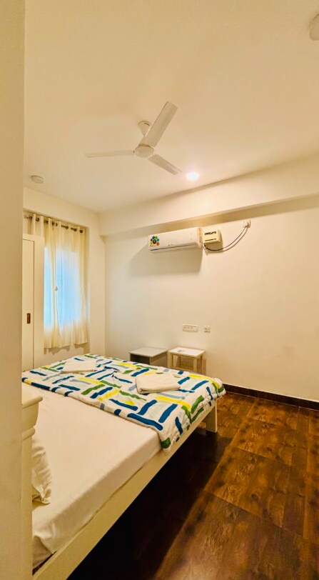 Premium 2BHK Near US Consulate - By Hatten Homes - Tap to explore photos