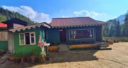 Langurdang Farmstays Room Type - Mushli