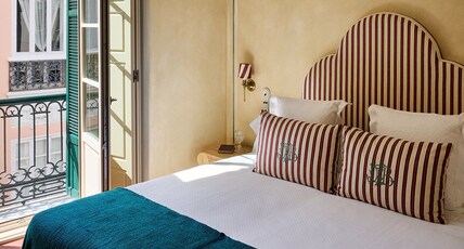 Cristine Bedfor Malaga Hotel Room Type - Cristine's Choice