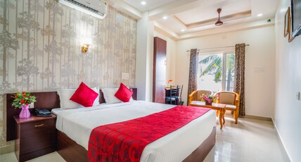 Almas Residency Room Type - SUIT ROOM.