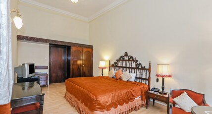 Lalitha Mahal Palace Hotel by Jungle Lodges Room Type - Duplex Suite