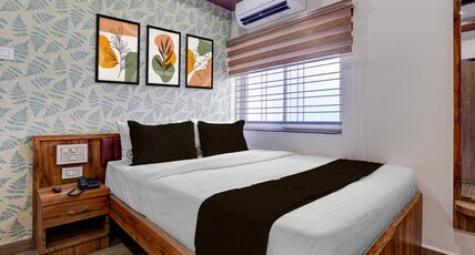 Townhouse KMF Dharwad Formerly Shri Durga Comforts Room Type - Deluxe