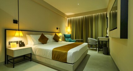 MESTA HOTEL Room Type - BLOSSOM