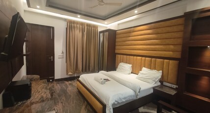 JJK Rukmini Vilas Hotel & Banquet  Room Type - Premium Room