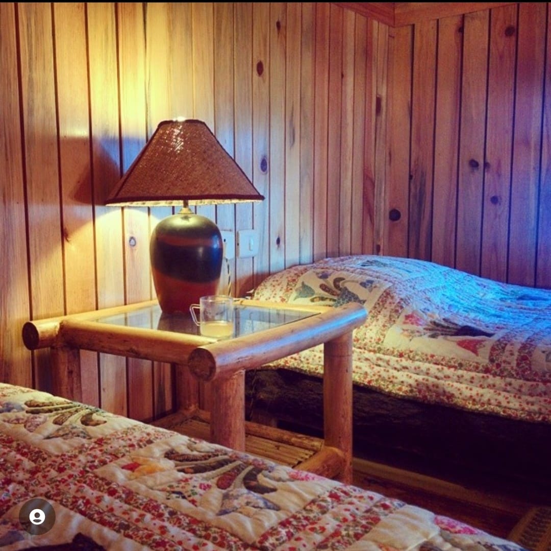 Pahari Wilsons Cabin -La Villa Bethany, Landour - Tap to explore photos