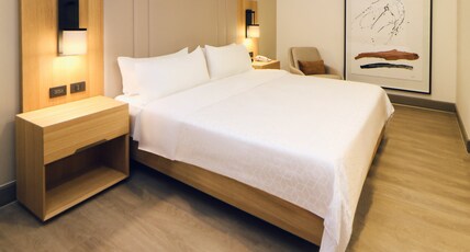 Holiday Inn TIJUANA ZONA RIO Room Type - 1 Bedroom Master Suite