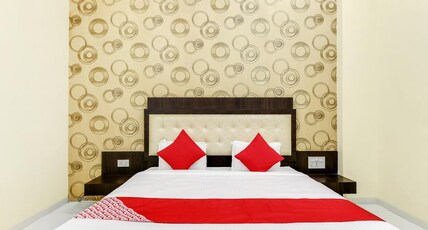 Omkar Resort & Lawns Room Type - Super Deluxe Room