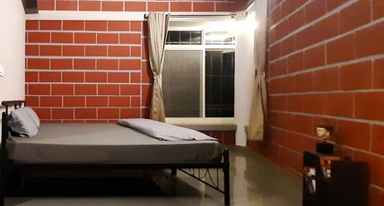 Dream Acres Coorg Room Type - Bedroom