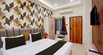 Townhouse Star Square Vijay Nagar Indore Room Type - Executive room Townhouse Star Square Vijay Nagar Indore Room Type - Executive room