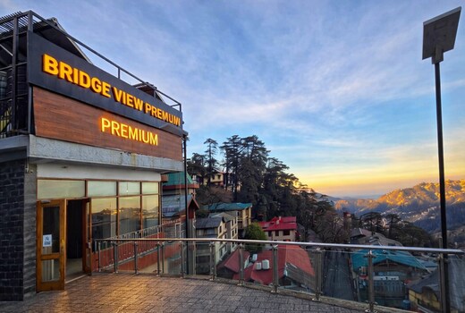 Bridge View Premium - The Mall Shimla