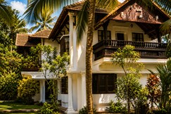 Montecello - 500m from Beach and Trivandrum Airport