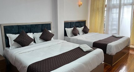 Royal Vista Guest House Room Type - Family Room
