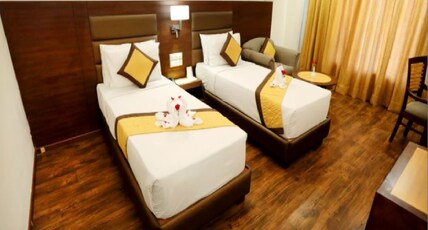 Meraden Grand Room Type - Royale Twin Room