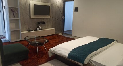 NimmStay Room Type - Super Deluxe104 (AC)