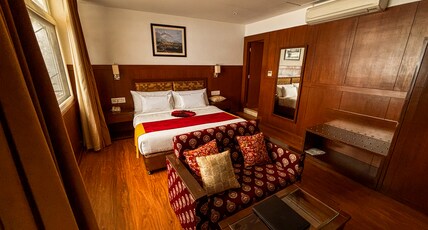 Asia Spa Resort Centrally Air Conditioned with Heated Swimming Pool For Your Comfort (Just a 10-minu Room Type - Two Bedroom Valley View Family Suite