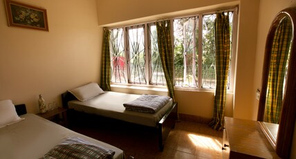 REFLECTIONS GUEST HOUSE. Room Type - Budget Room