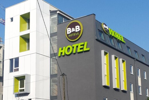 B&B HOTEL Paris Est Bobigny