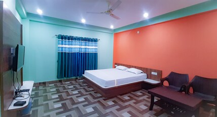 The Northern Woods Room Type - Deluxe Double Room