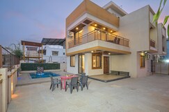 Address of 4 BHK GRAND TWINN Villa 2 near Lonavala