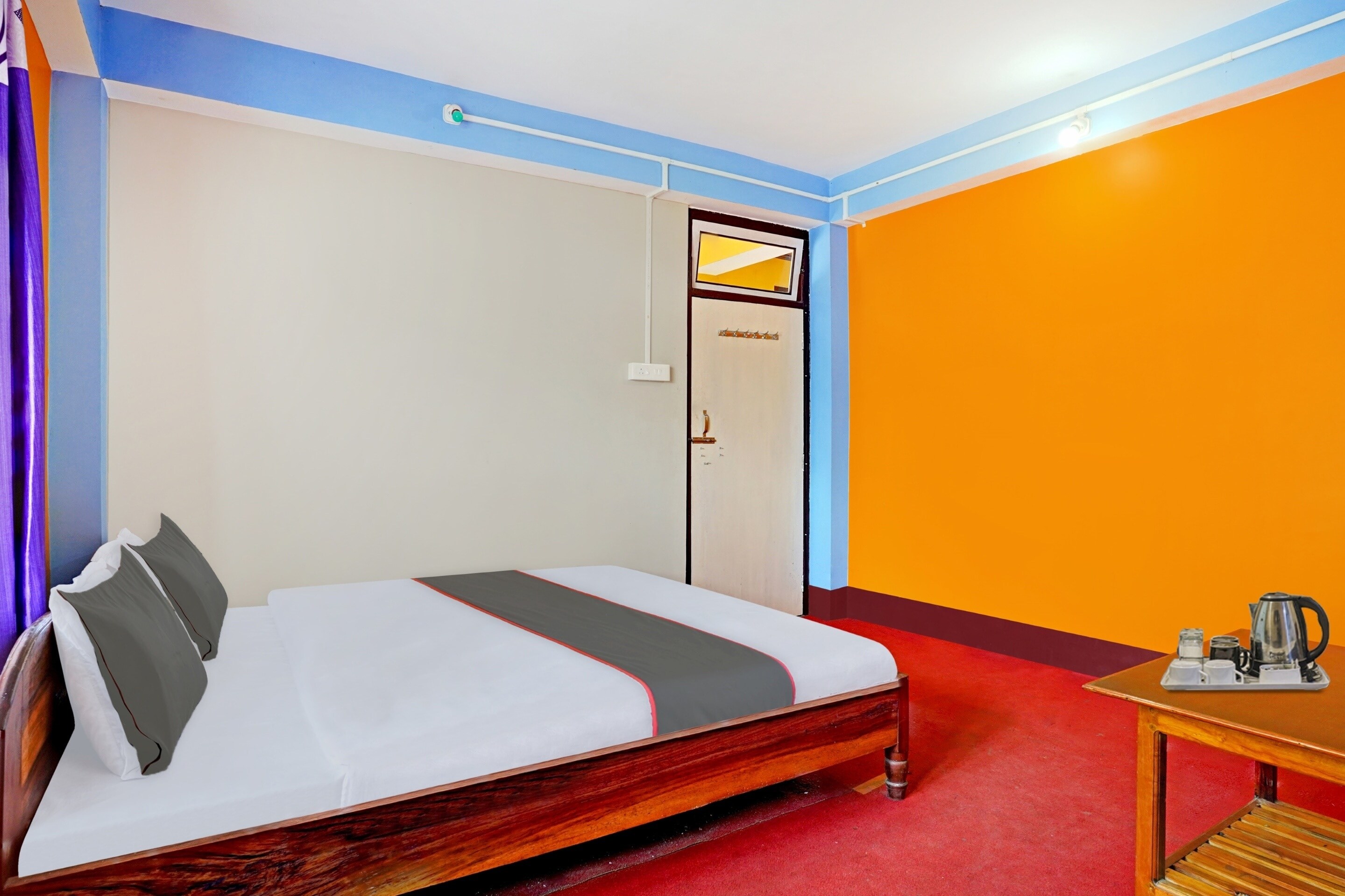 Capital O Basera Resort - Tap to explore photos