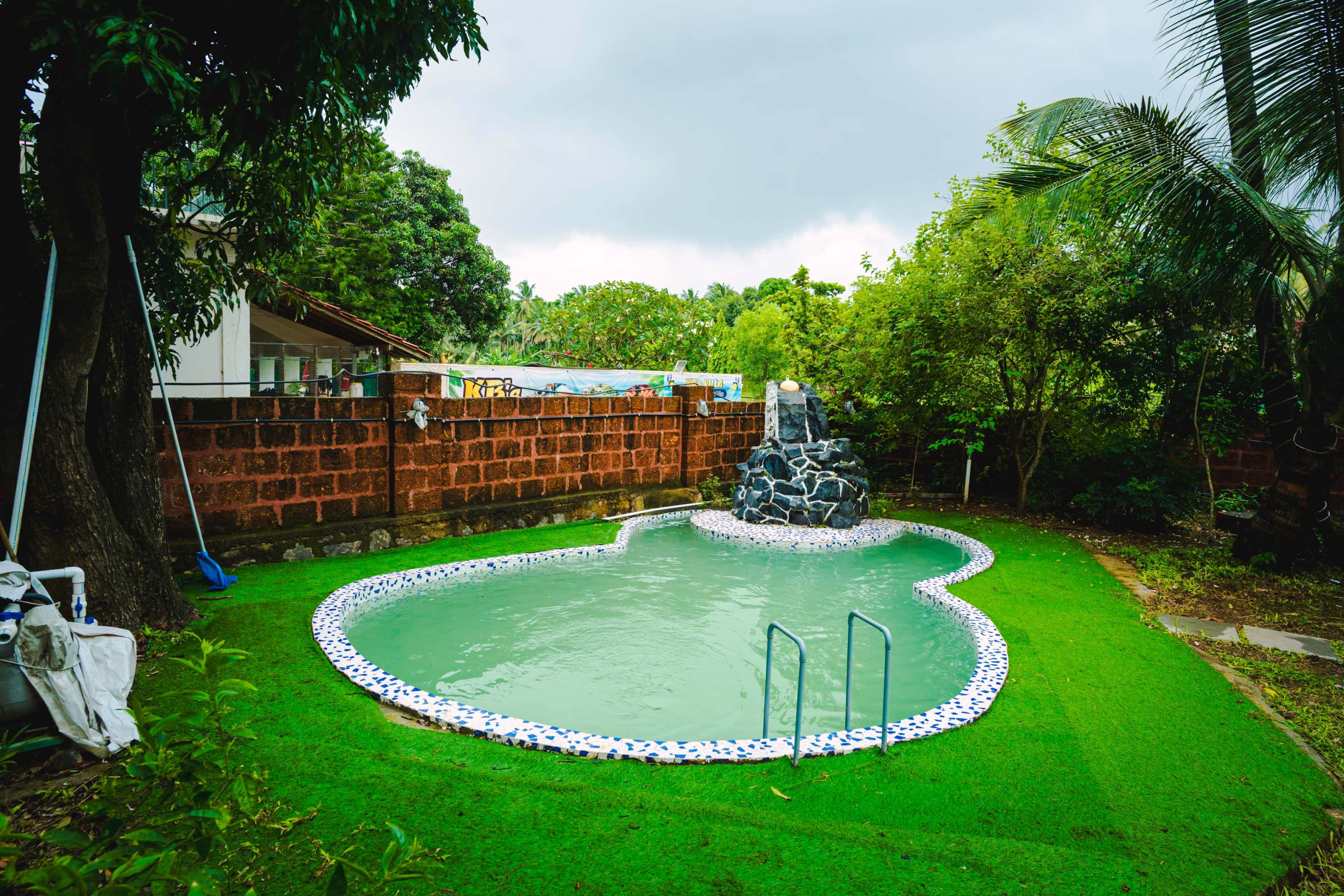 The Vintage Villa 3 BHK - Tap to explore photos