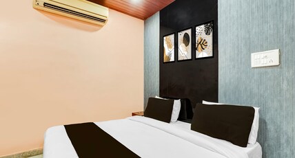 Hotel O Kashish Residency Room Type - Classic