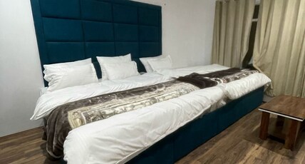 Tolstoy inn Room Type - Quadruple Room