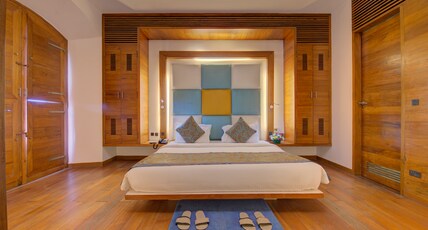 The Promenade Room Type - Suite - King Bed
