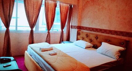 Olive Tree Room Type - Deluxe Room