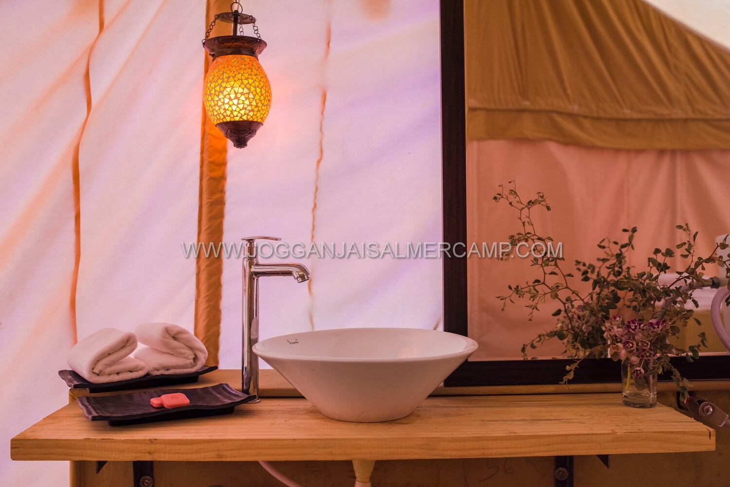 Joggan Jaisalmer Camp - Tap to explore photos