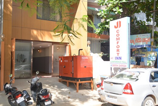 JJ COMFORT INN ANANTHAPURAMU
