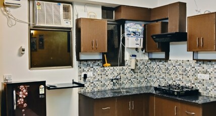 Madhav Mohini Kunj -2 BHK Flat Near Prem Mandir, Vrindavan Room Type - Madhav Mohini Kunj -2 BHK Flat Near Prem Mandir