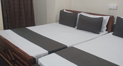 Yogeshwar guest house Room Type - 301