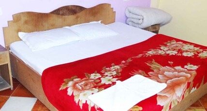 HOTEL DOLPHIN Room Type - Standard Room