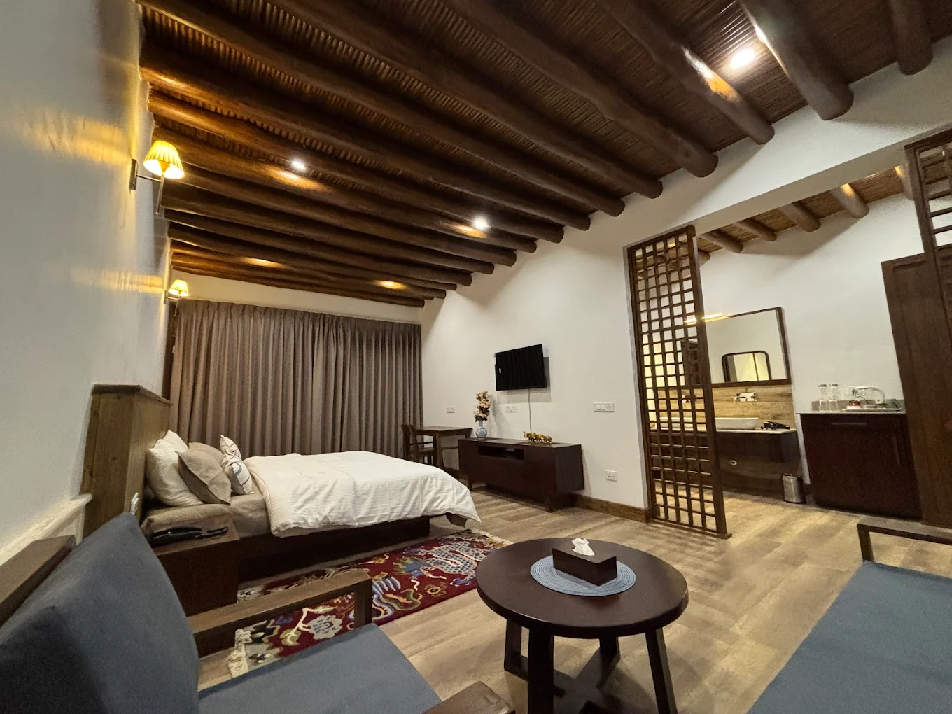 Ayum Ladakh Resort - Tap to explore photos