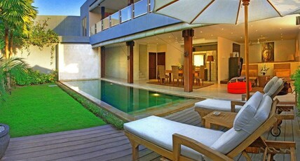Danoya Villa Room Type - Imperial 3 Bedroom Villa Private Pool