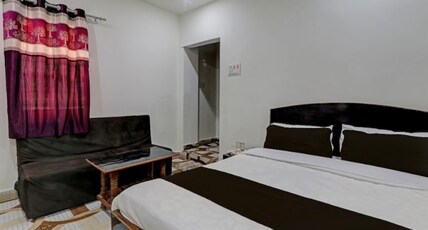 V Residency Room Type - Bedroom 101